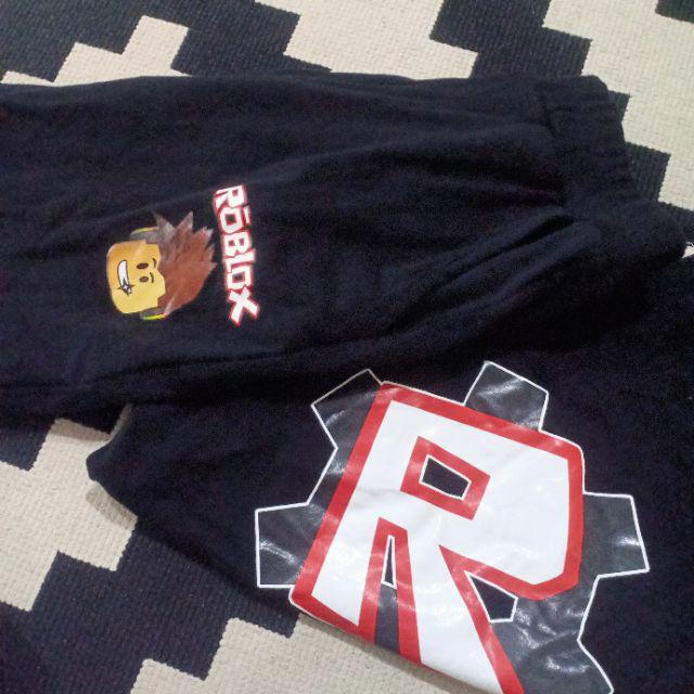 Fashion New Boy Shorts Roblox Game Clothes Bottoms Kids Cotton - black bottoms roblox