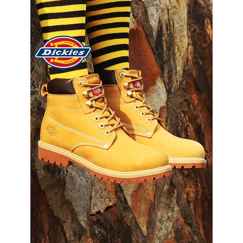 dickies breaker work boots