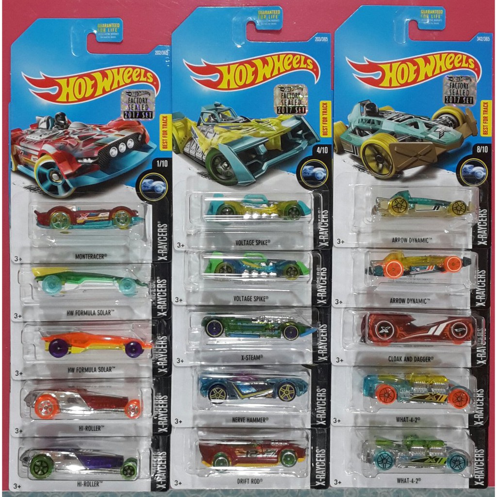 hot wheels factory sealed adalah