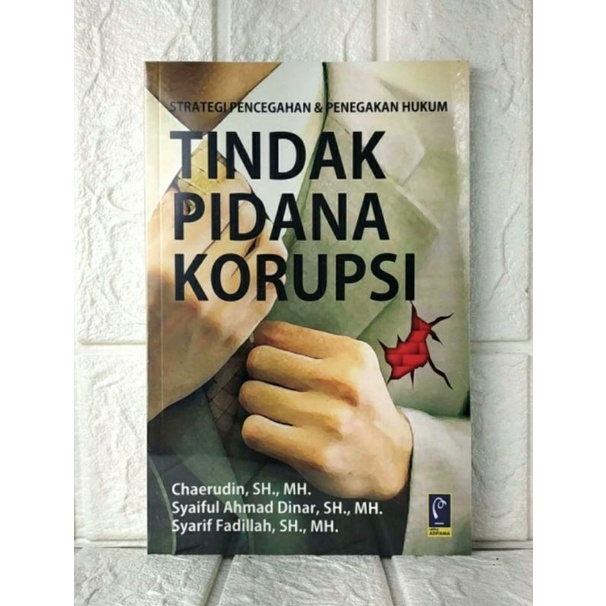 Strategy Book for legal prevention and enforcement of CORRUPTION CRIMINAL POWER