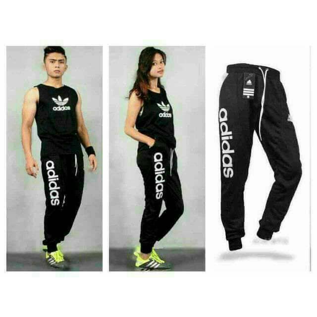 training jogger adidas