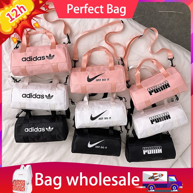 nike and puma bags
