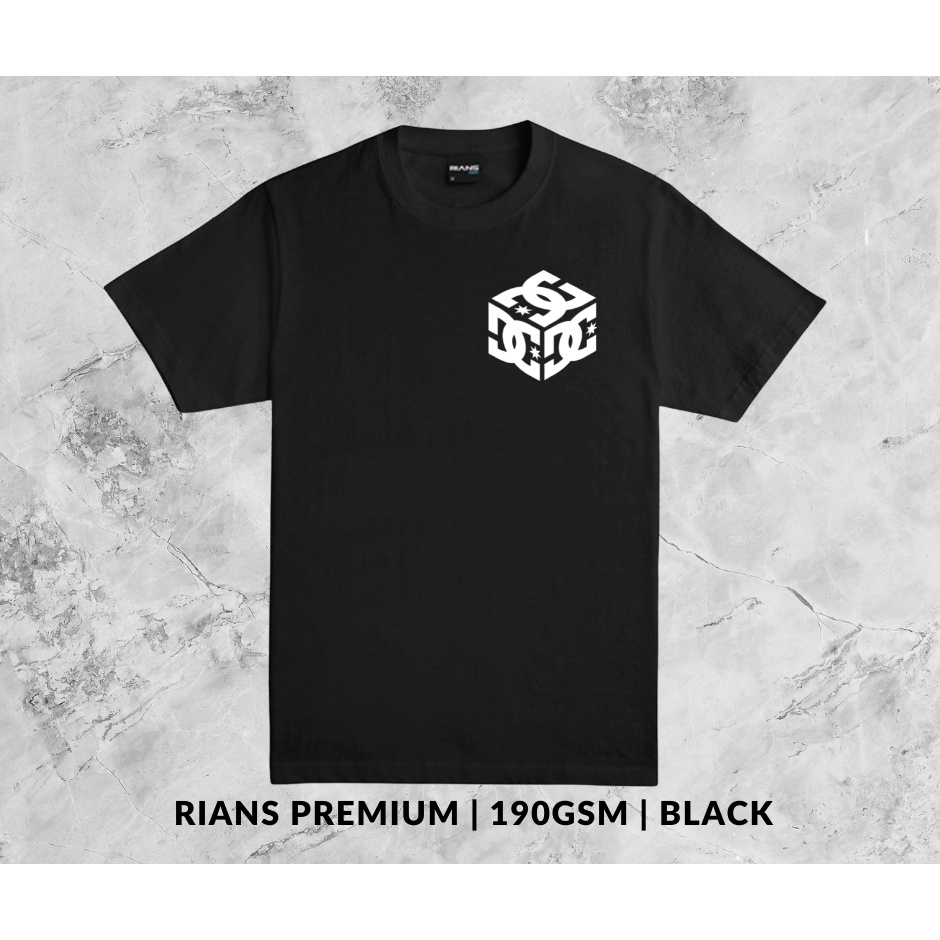 DC Tshirt Unisex 100 High Quality Cotton t shirt Shopee Malaysia