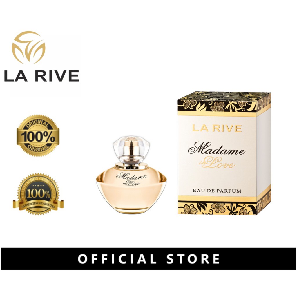 madame love la rive