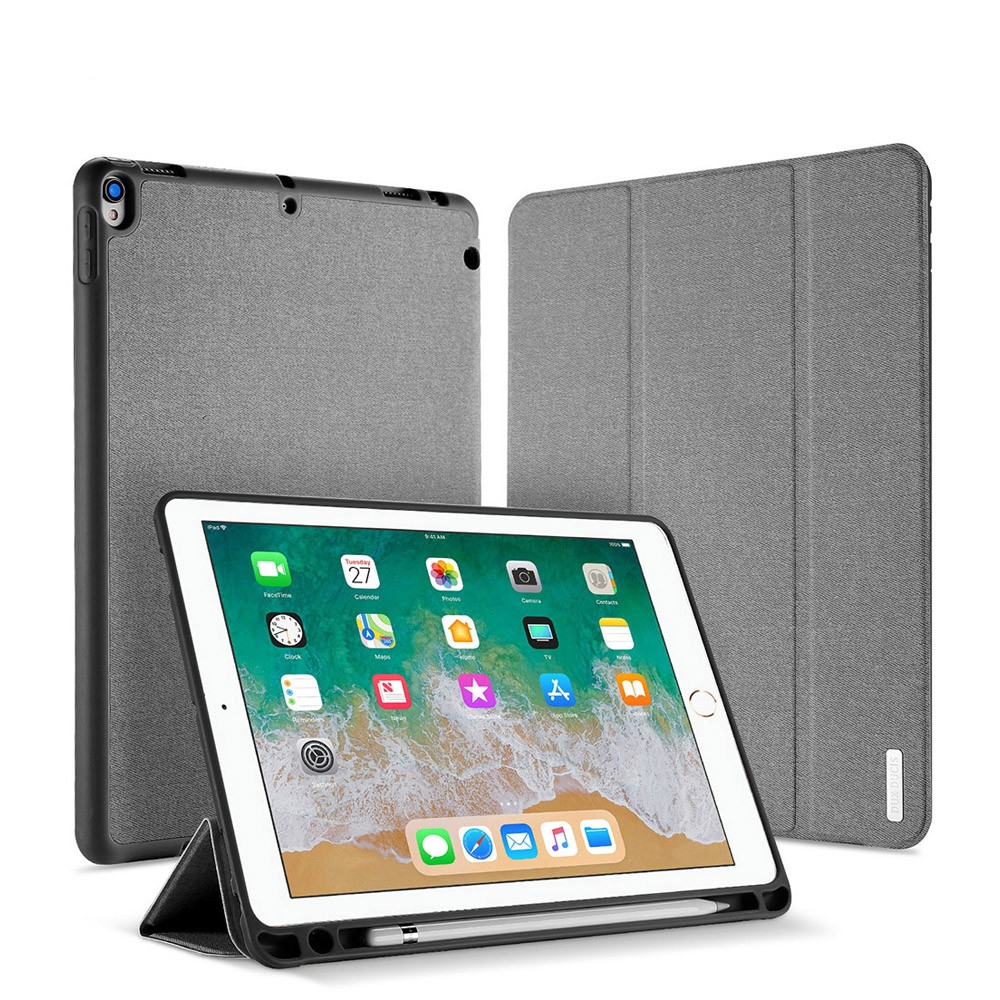 Smart Case For iPad air 3 2019 Leather Flip Cover for iPad air 3 2019 case  air3 10.5 inch with Pencil Holder Funda - 