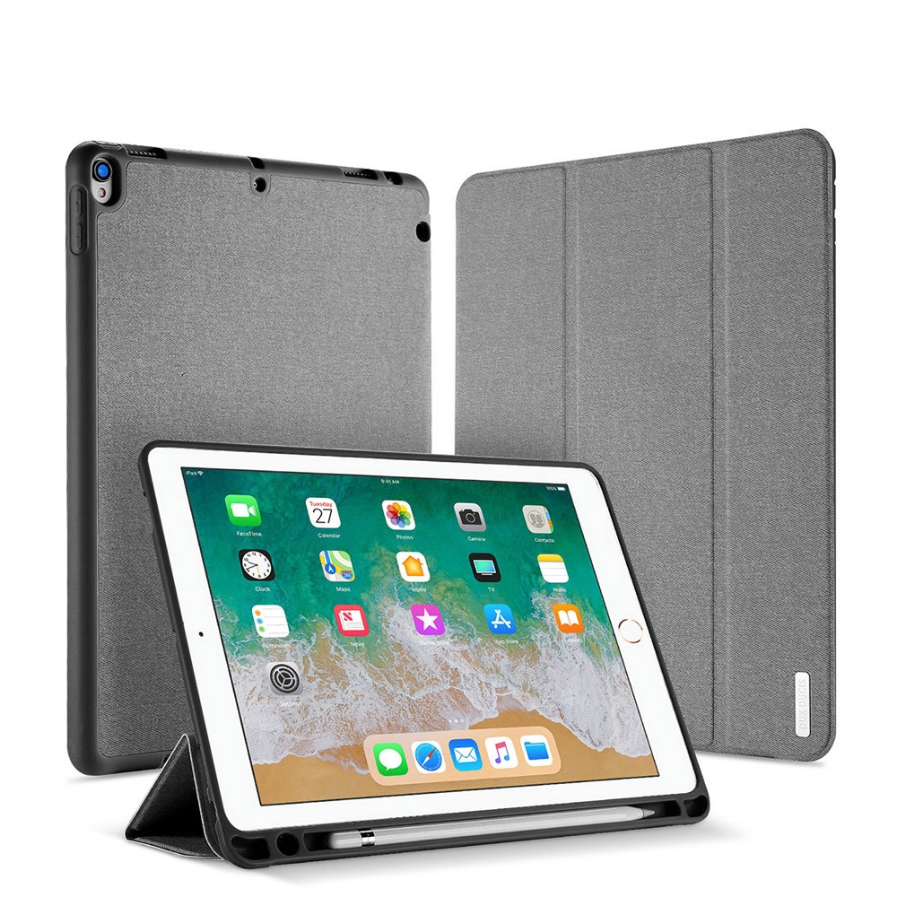 Smart Case For iPad air 3 2019 Leather Flip Cover for iPad air 3 2019 case  air3 10.5 inch with Pencil Holder Funda - 