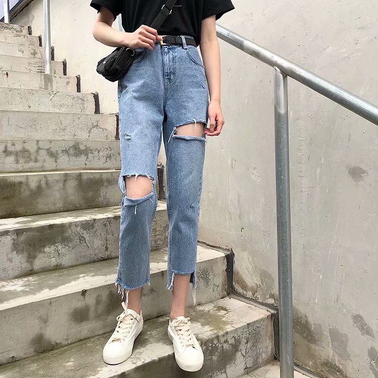 2020 ripped jeans