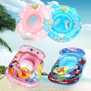 Baby Hello Kitty Doraemon Swimming Ring Kids Inflatable Float Pool Toys  Shopee Malaysia