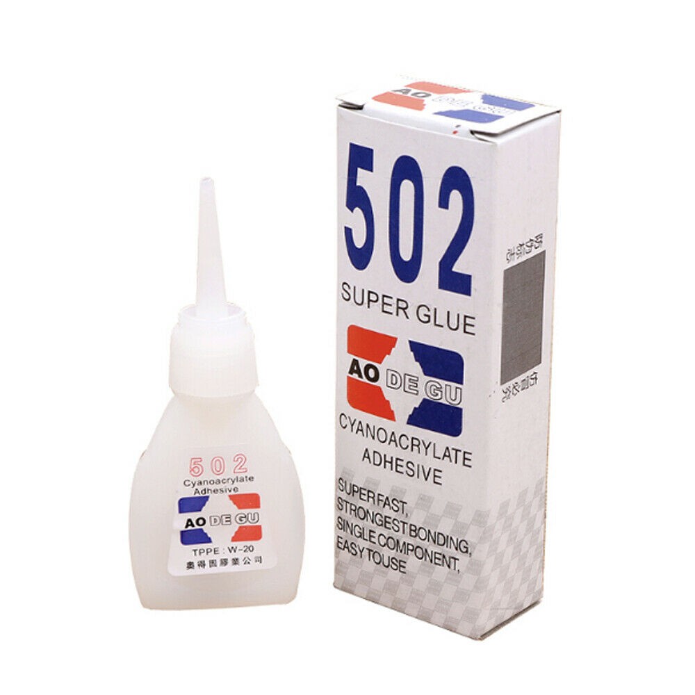 502 cyanoacrylate adhesive