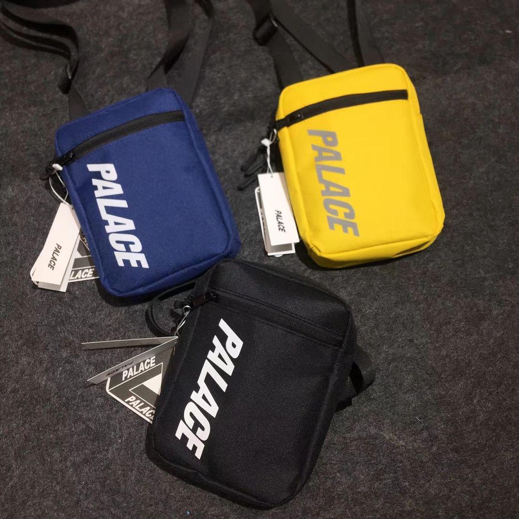 palace crossbody bag