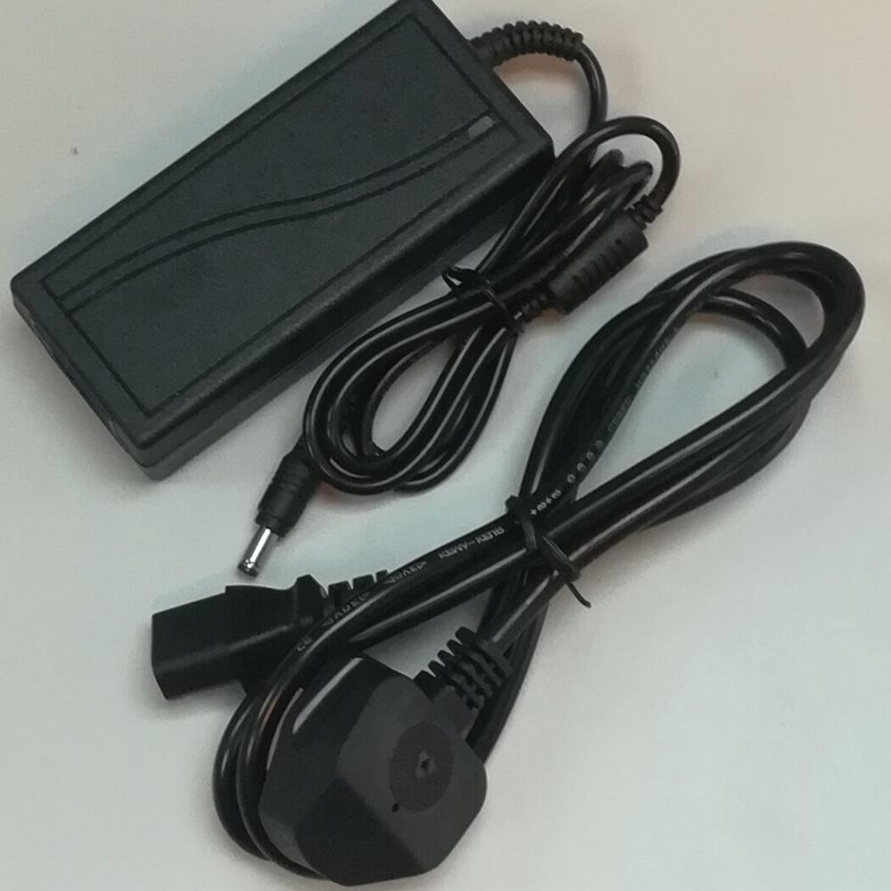 AC/DC POWER ADAPTER INPUT 100240V50/60HZ 1.6A OUTPUT 12V 5A WITH UK