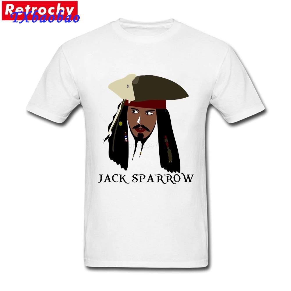 jack sparrow t shirt online