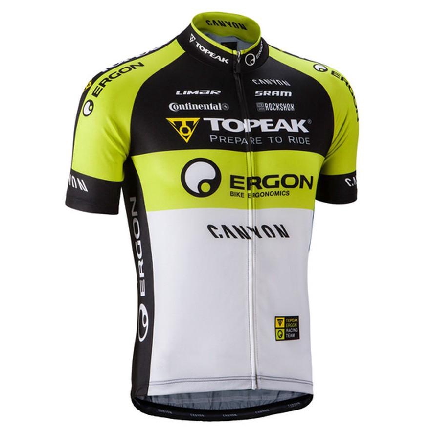 canyon bike jersey