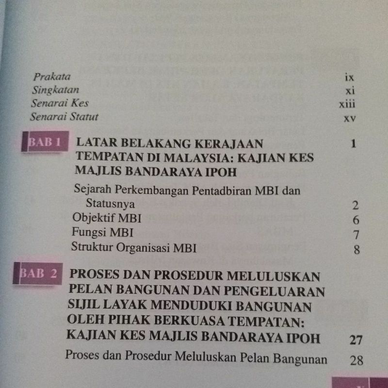 Undang Undang Dan Pentadbiran Kerajaan Tempatan Di Malaysia No Isbn 9789834613976 Shopee Malaysia