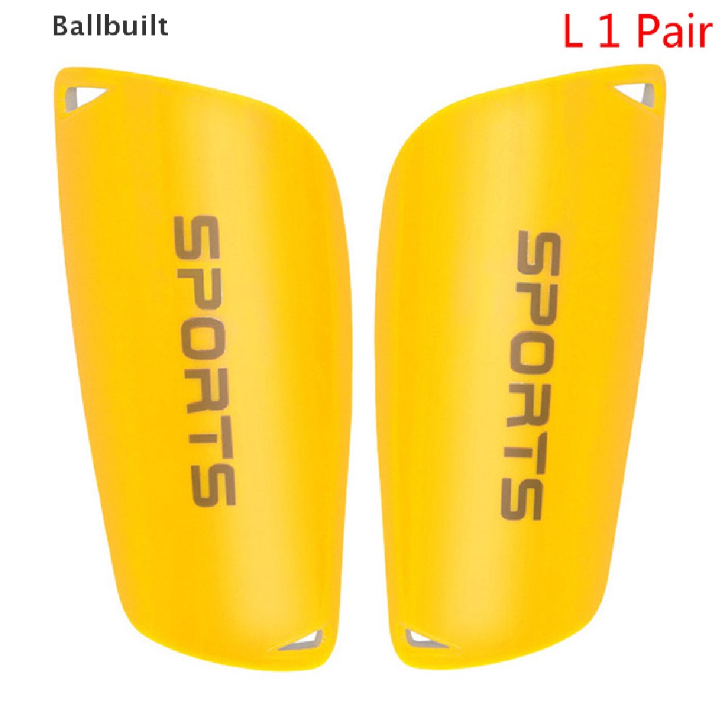 Have Durable LUA 1 Pair Soccer Shin Guards Pads Kids Football Leg Sleeves Versatile - Image 4