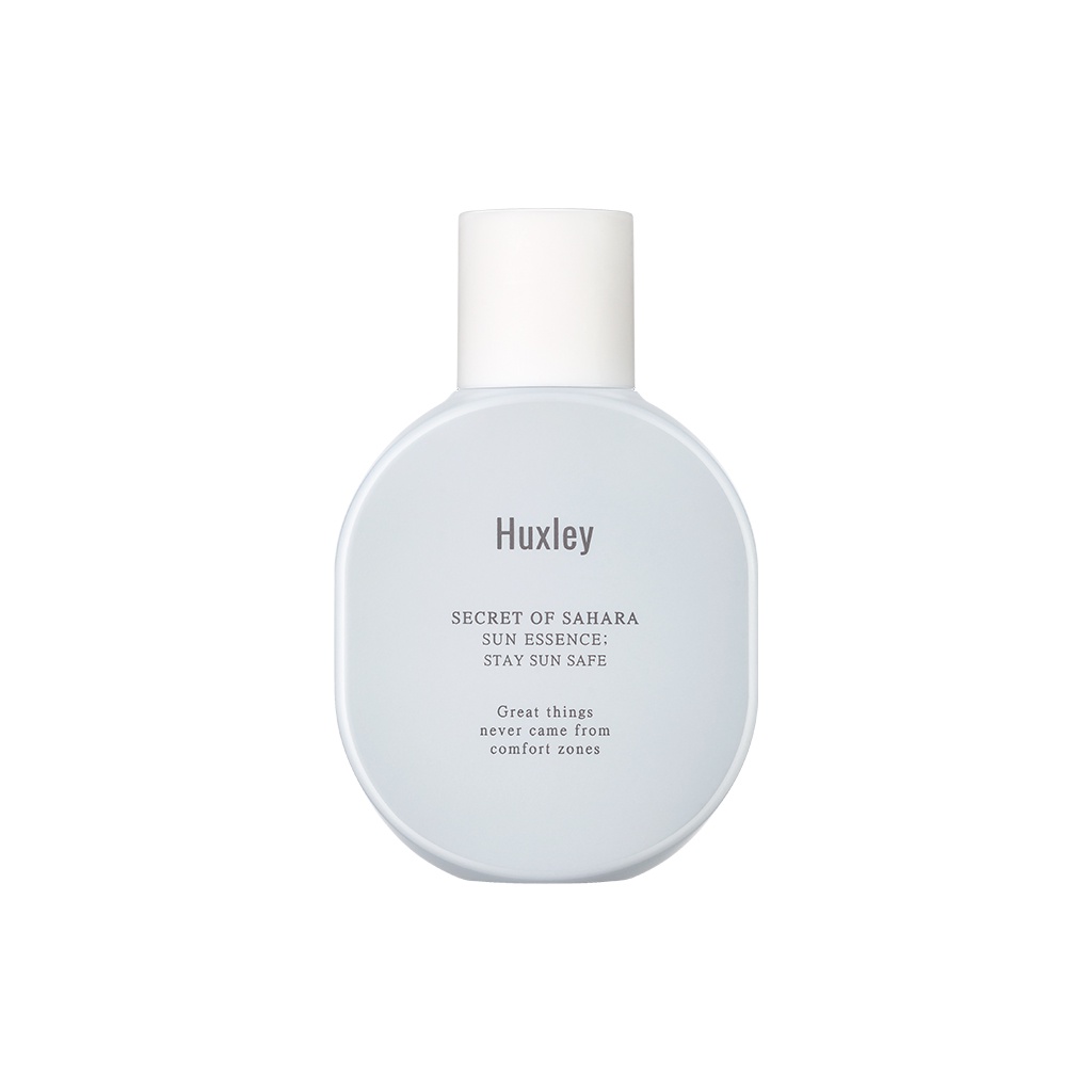 HUXLEY Sun Essence Stay Sun Safe SPF50+ PA++++ 50ml l Mild Sunscreen