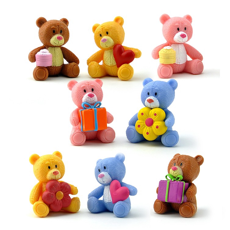 care bear action figures