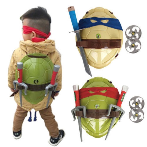 ninja turtle shell toy