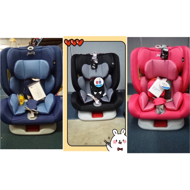 baby car seat isofix 360
