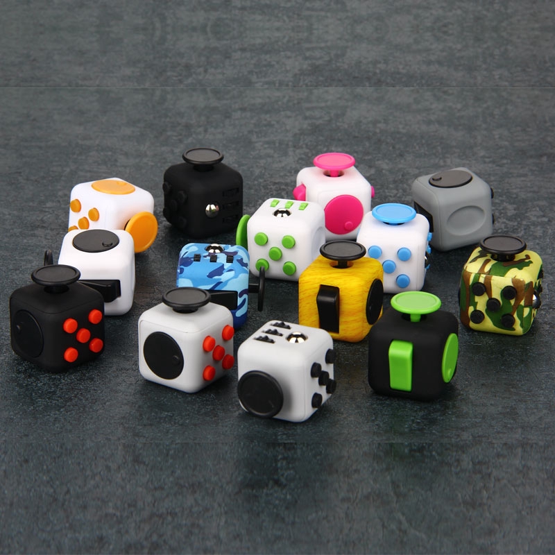 big fidget cube