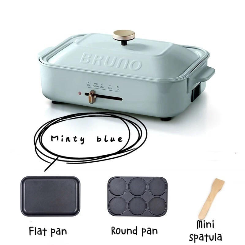 BRUNO Hot Plate Snoopy Limited Japan Domestic NEW BRUNO Hot Plate Snoopy Limited Japan Domestic NEW