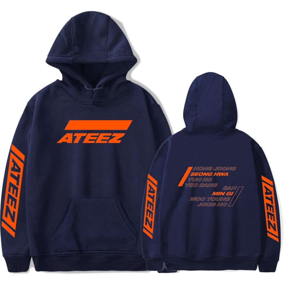 Ateez Print Hoodies Men Popular Sweatshirts Hooded Kpop Sweatshirt Ateez Hoodies Men Ateez Print Hoodies Men Popular Sweatshirts Hooded Kpop Sweatshirt Ateez Hoodies Men