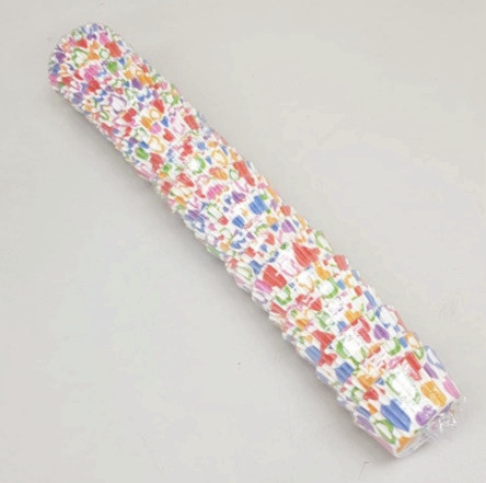 4.5/5.5/6.5/7.5cm Paper Cup per Roll/ Kertas kuih (480pcs to 600pcs ...