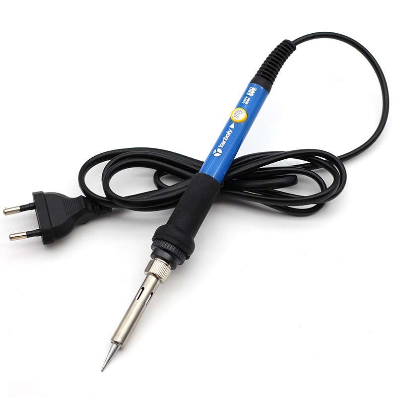Suhu Adjustable Listrik Besi Solder 220V 60W Welding Suhu Adjustable Listrik Besi Solder 220V 60W Welding
