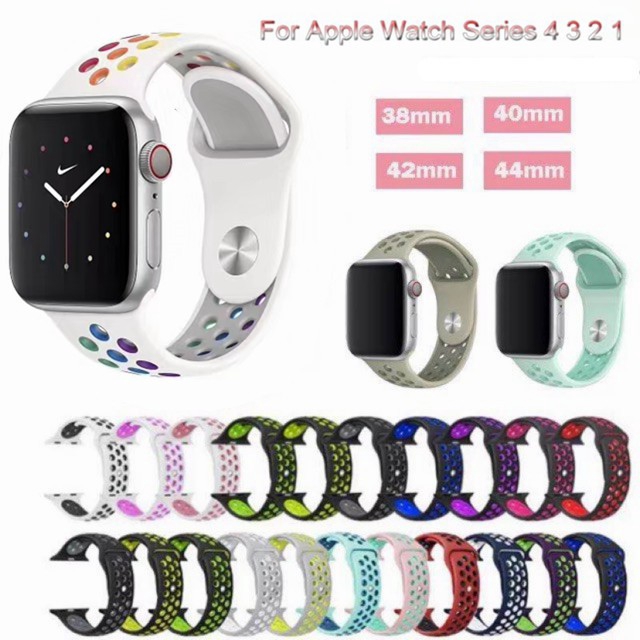 is apple watch 3 nike waterproof