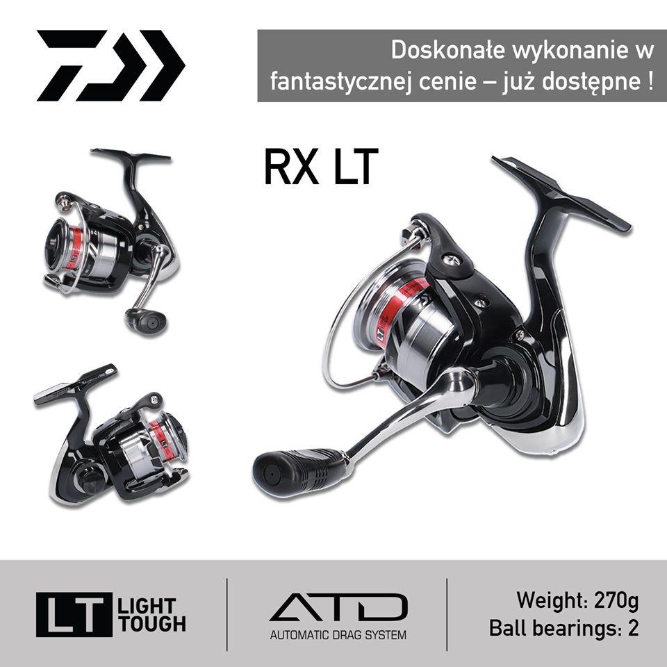 daiwa rx lt 1000