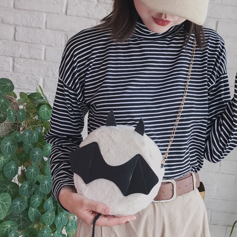 round bag trend