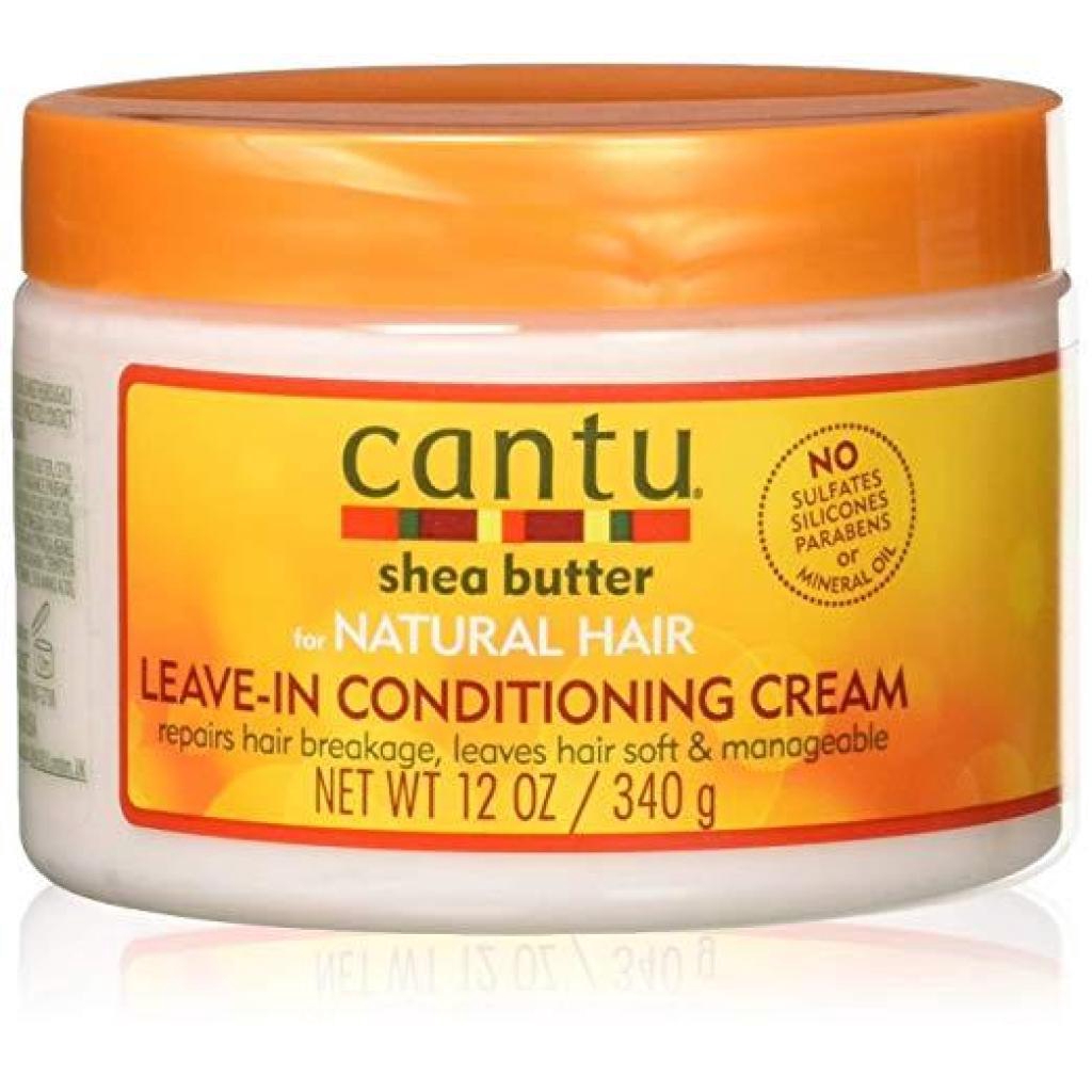Cantu Shea Butter For Natural Hair Leave In Conditioning Repair