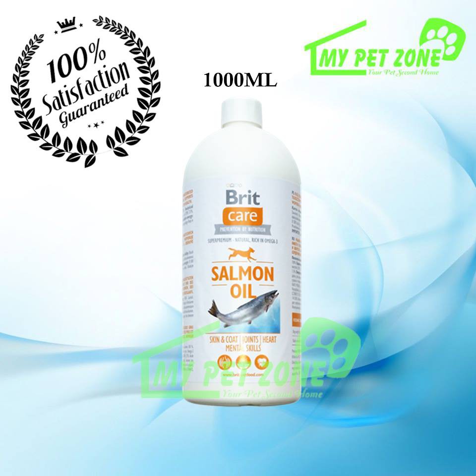 brit care salmon oil review