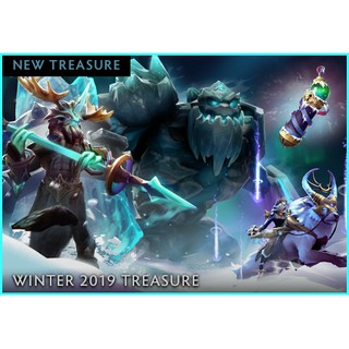 Dota 2 Earthshaker Mixed Immortal Set Shopee Malaysia