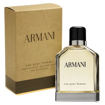 armani eau pour homme original