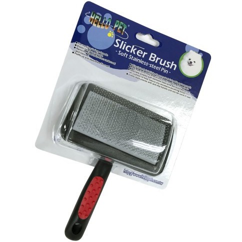 steel pin brush