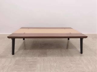 Japanese table Meja  Jepun  Meja  Lipat  JTP 12080 Shopee 