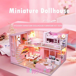 wooden miniature dollhouse furniture