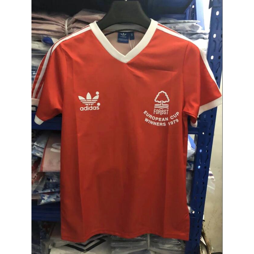 nottingham forest jersey