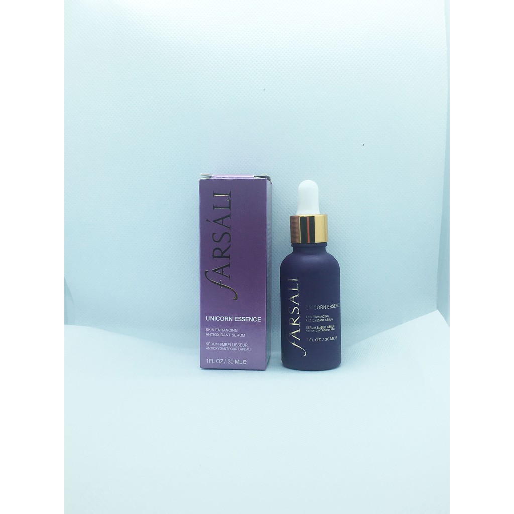farsali unicorn essence skin enhancing antioxidant serum