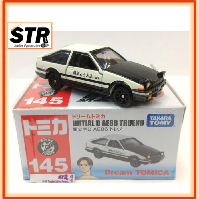 ae86 tomica