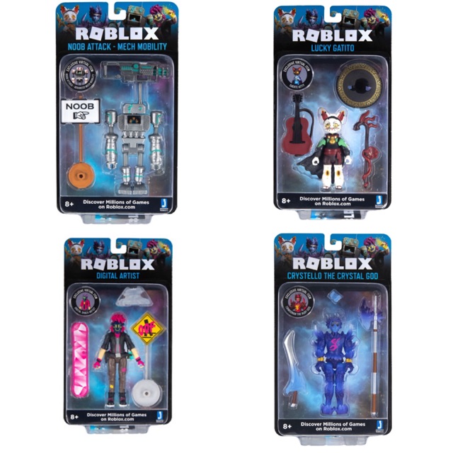 Digital Artist Roblox Toy