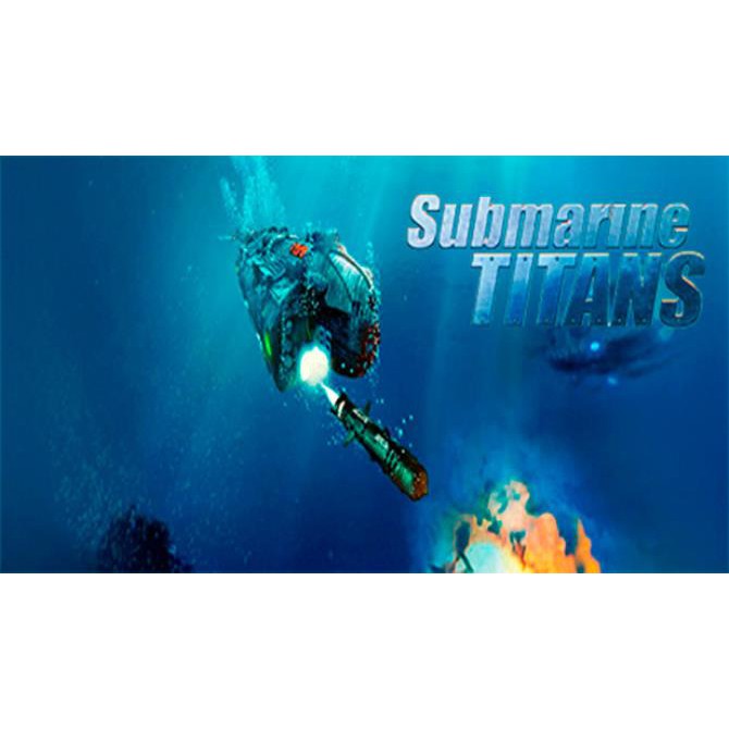 [PC Game] Submarine Titans [Digital Download]