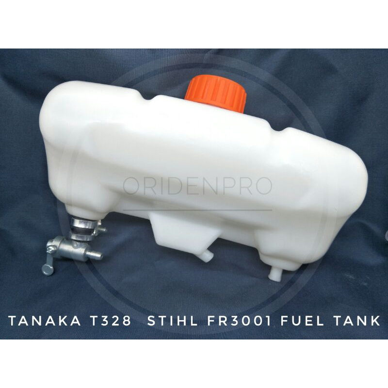 TANAKA 328 T328 BG328 STIHL FR 3001 Original Fuel Tank With Fuel Cock ...