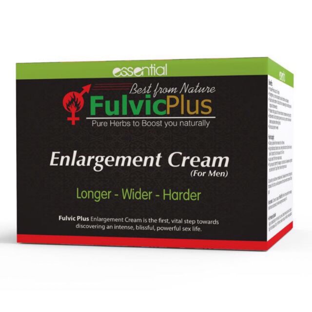 Ubat Besarkan Zakar Male Enlargement Cream Shopee Malaysia