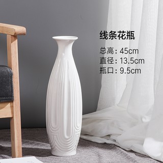 Cheap Products Ceramic Floor Large Vases Dry Flower Arranging