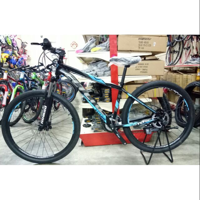 volcano fat bike