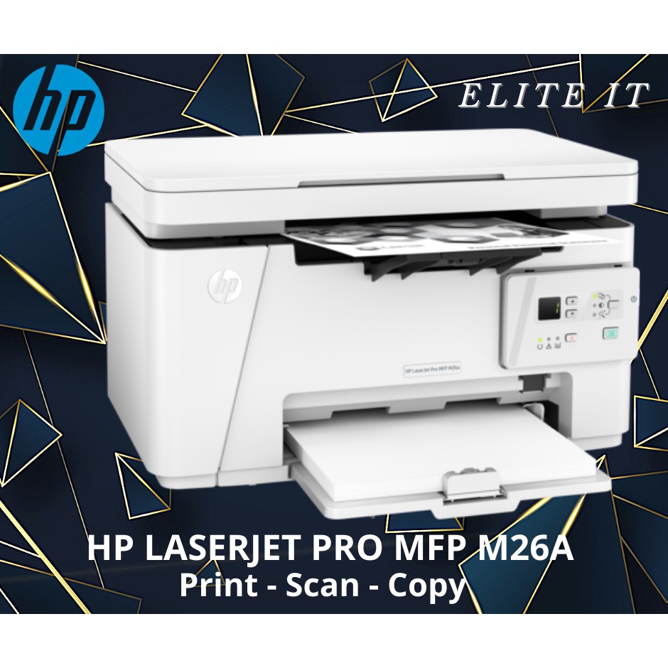 printer m26a
