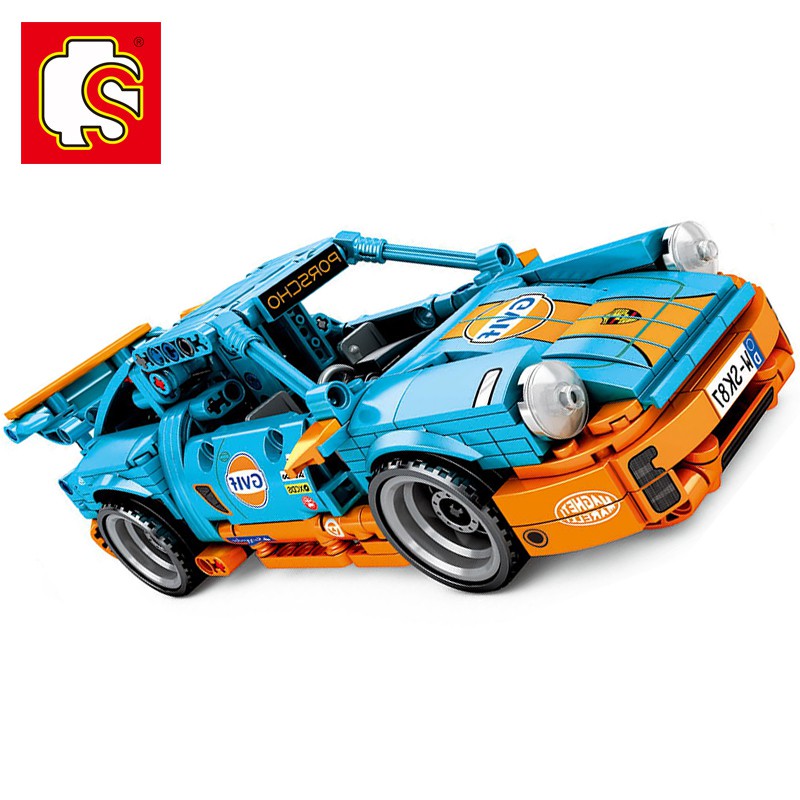 lego technic race car