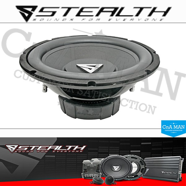 stealth subwoofer